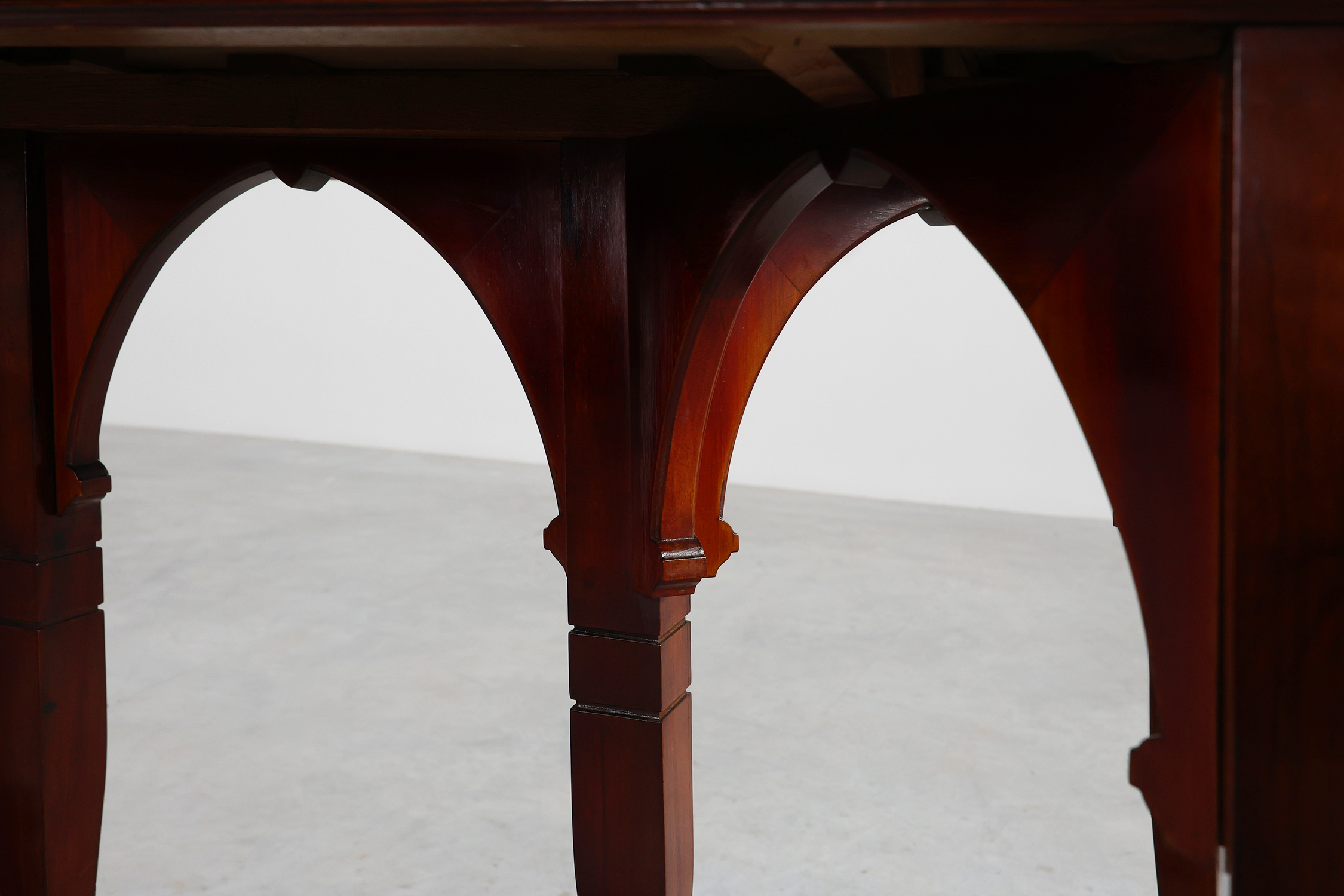 Side Table by H.F. Jansen & Zonen, Amsterdam, The Netherlands, ca. 1910  thumbnail